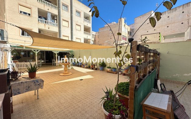 Wiederverkauf - Wohnung - Torrevieja - Torrevieja Centro