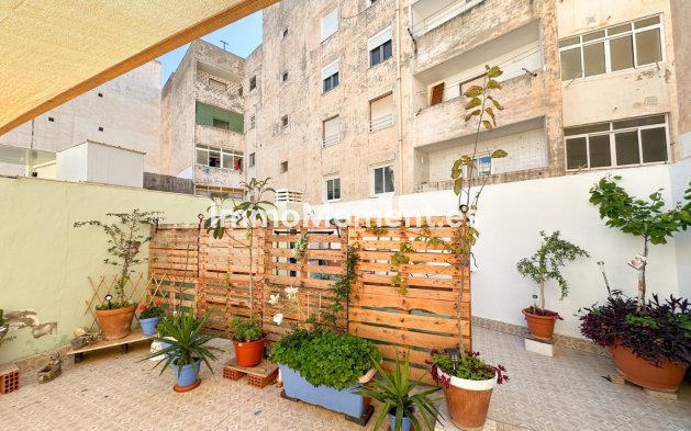 Wiederverkauf - Wohnung - Torrevieja - Torrevieja Centro