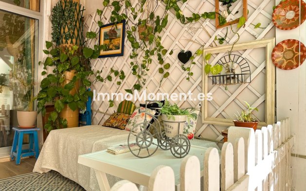 Wiederverkauf - Wohnung - Torrevieja - Torrevieja Centro