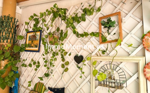 Wiederverkauf - Wohnung - Torrevieja - Torrevieja Centro