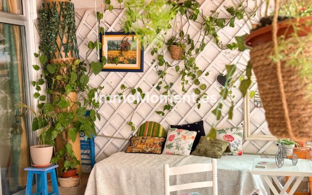 Wiederverkauf - Wohnung - Torrevieja - Torrevieja Centro