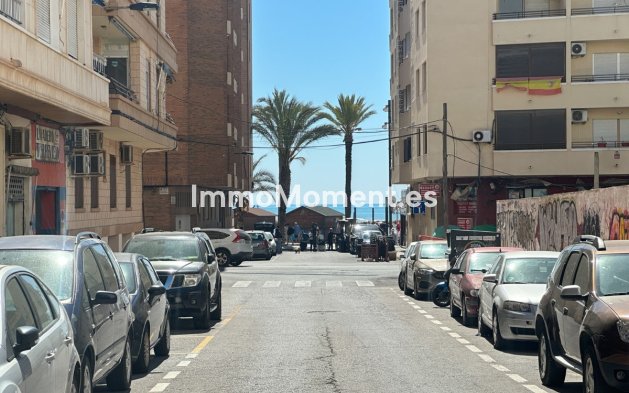 Wiederverkauf - Wohnung - Torrevieja - Torrevieja Centro