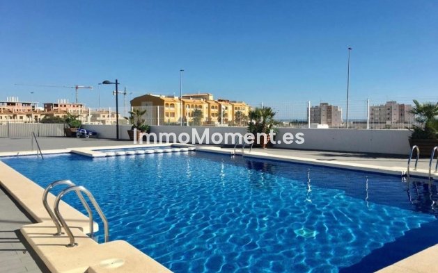 Revente - Appartement - Orihuela - Los Dolses