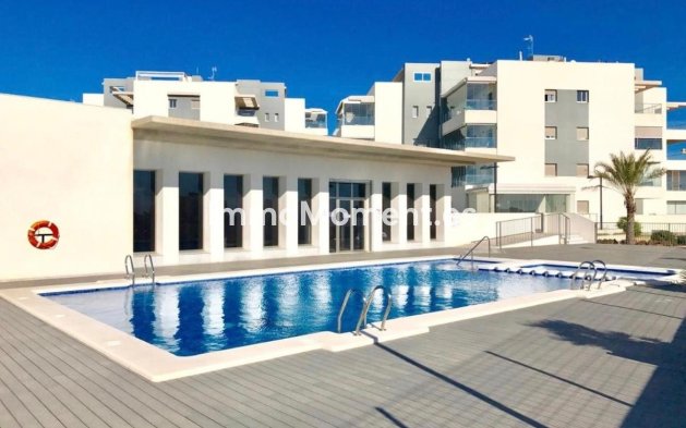 Revente - Appartement - Orihuela - Los Dolses