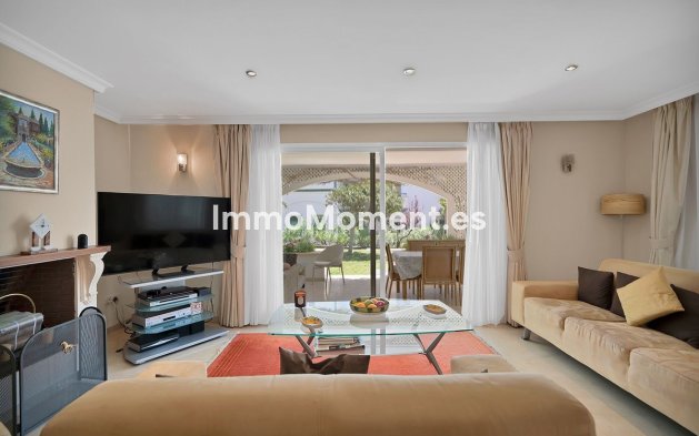 Wiederverkauf - Wohnung - Estepona  - New Golden Mile