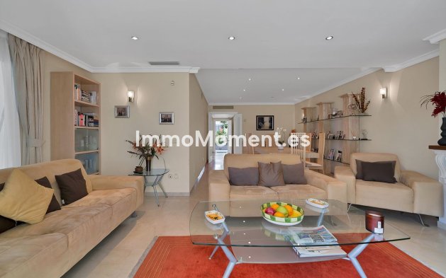 Wiederverkauf - Wohnung - Estepona  - New Golden Mile