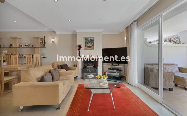 Wiederverkauf - Wohnung - Estepona  - New Golden Mile