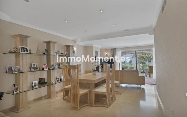 Wiederverkauf - Wohnung - Estepona  - New Golden Mile