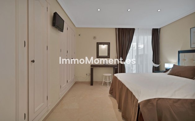 Wiederverkauf - Wohnung - Estepona  - New Golden Mile