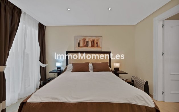 Wiederverkauf - Wohnung - Estepona  - New Golden Mile