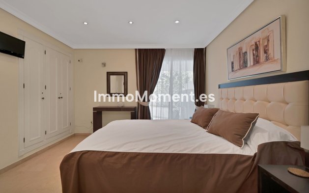 Wiederverkauf - Wohnung - Estepona  - New Golden Mile