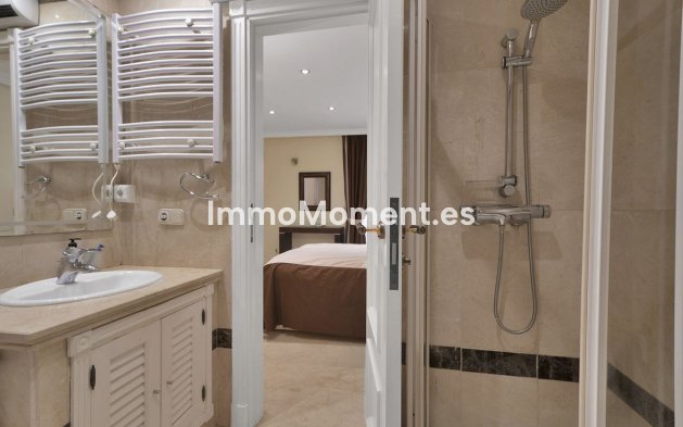 Wiederverkauf - Wohnung - Estepona  - New Golden Mile