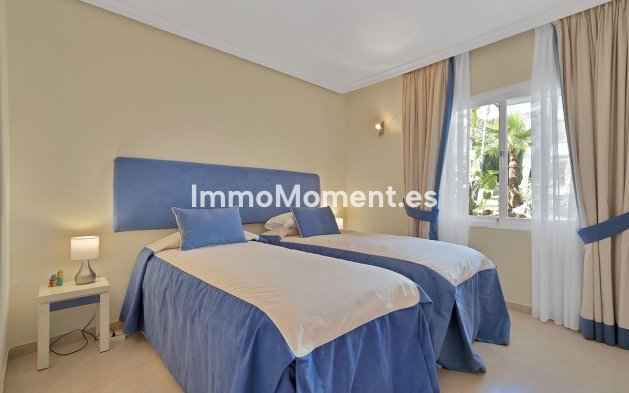 Wiederverkauf - Wohnung - Estepona  - New Golden Mile