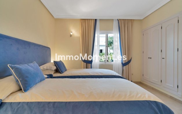 Wiederverkauf - Wohnung - Estepona  - New Golden Mile