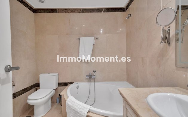 Wiederverkauf - Wohnung - Estepona  - New Golden Mile