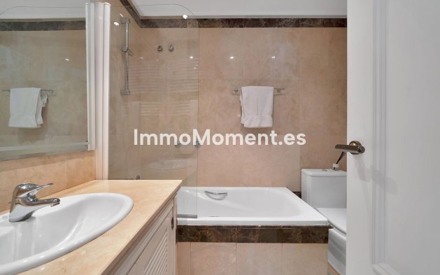 Wiederverkauf - Wohnung - Estepona  - New Golden Mile