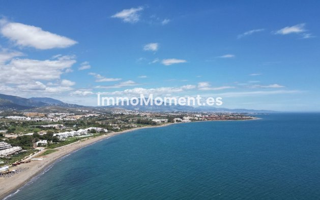 Wiederverkauf - Wohnung - Estepona  - New Golden Mile