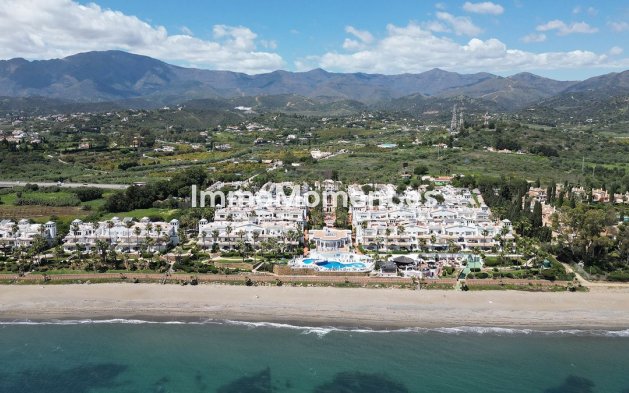 Wiederverkauf - Wohnung - Estepona  - New Golden Mile