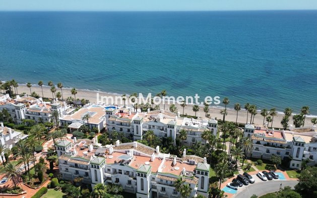 Wiederverkauf - Wohnung - Estepona  - New Golden Mile