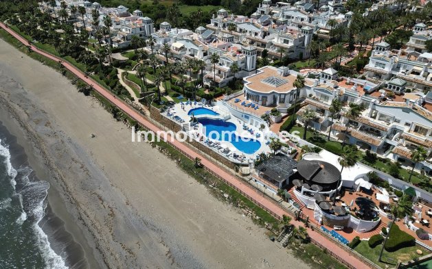 Wiederverkauf - Wohnung - Estepona  - New Golden Mile
