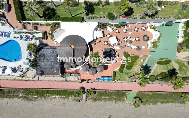 Wiederverkauf - Wohnung - Estepona  - New Golden Mile