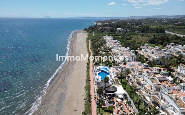 Wiederverkauf - Wohnung - Estepona  - New Golden Mile