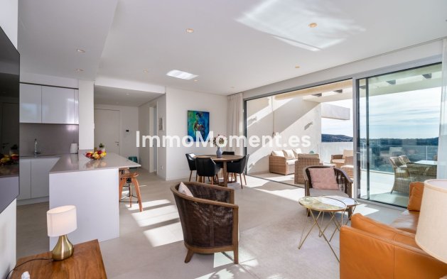 Revente - Appartement - Benahavís - Benahavís Centro