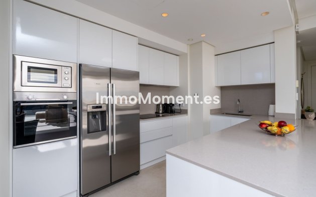 Revente - Appartement - Benahavís - Benahavís Centro