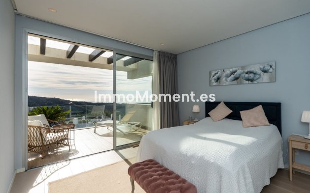 Revente - Appartement - Benahavís - Benahavís Centro