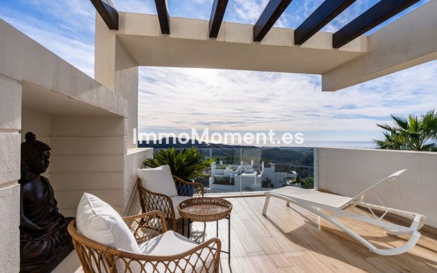 Revente - Appartement - Benahavís - Benahavís Centro