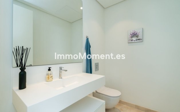 Revente - Appartement - Benahavís - Benahavís Centro