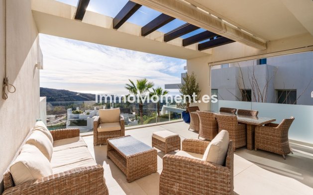 Revente - Appartement - Benahavís - Benahavís Centro