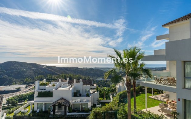 Revente - Appartement - Benahavís - Benahavís Centro