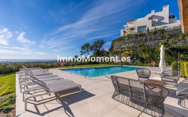 Revente - Appartement - Benahavís - Benahavís Centro