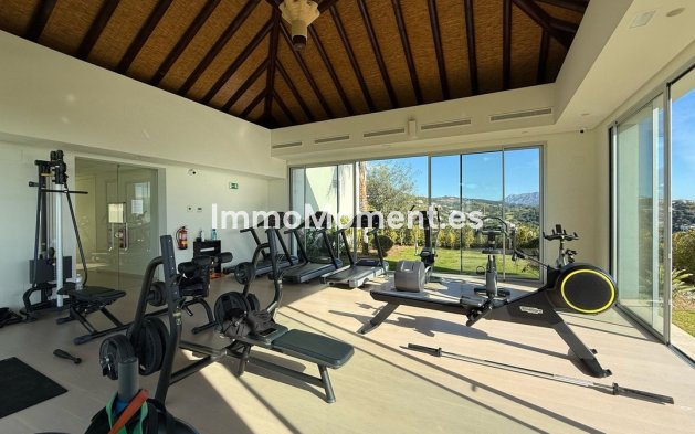 Revente - Appartement - Benahavís - Benahavís Centro