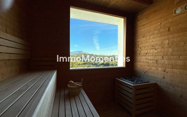 Revente - Appartement - Benahavís - Benahavís Centro
