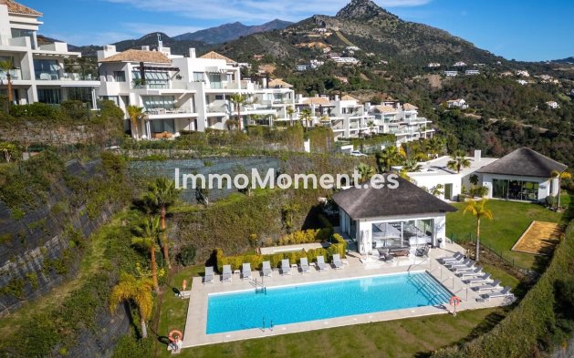 Revente - Appartement - Benahavís - Benahavís Centro