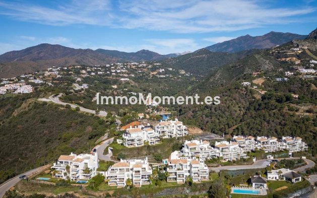 Revente - Appartement - Benahavís - Benahavís Centro