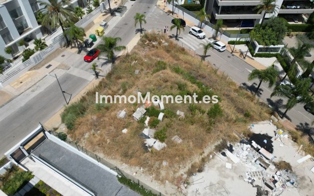 Bestaande woning - Grond - Estepona  - New Golden Mile