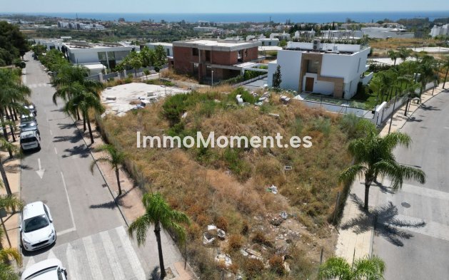 Bestaande woning - Grond - Estepona  - New Golden Mile