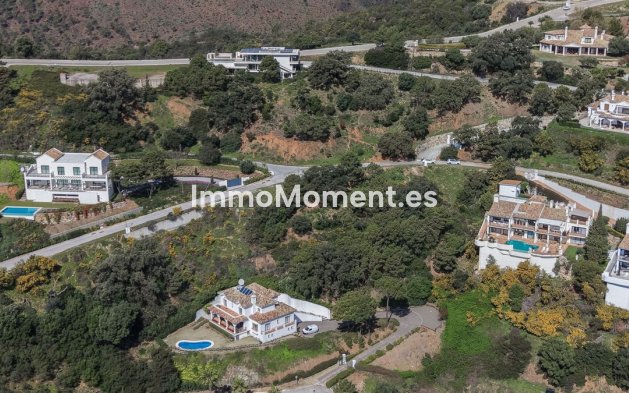 Resale - Land - Benahavís - Benahavís Centro