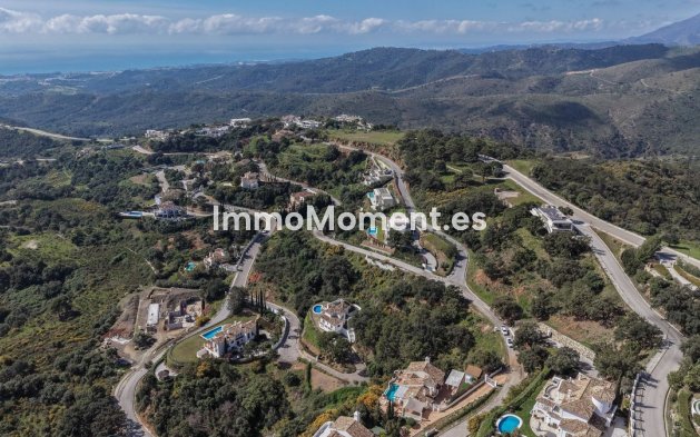 Resale - Land - Benahavís - Benahavís Centro