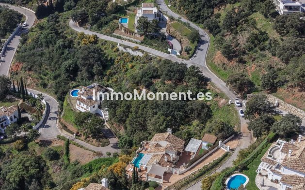 Resale - Land - Benahavís - Benahavís Centro