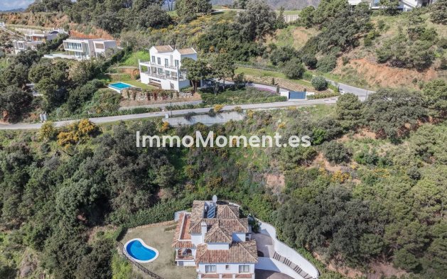 Resale - Land - Benahavís - Benahavís Centro