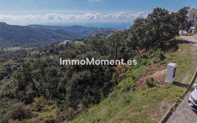 Resale - Land - Benahavís - Benahavís Centro