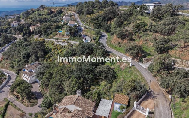 Resale - Land - Benahavís - Benahavís Centro