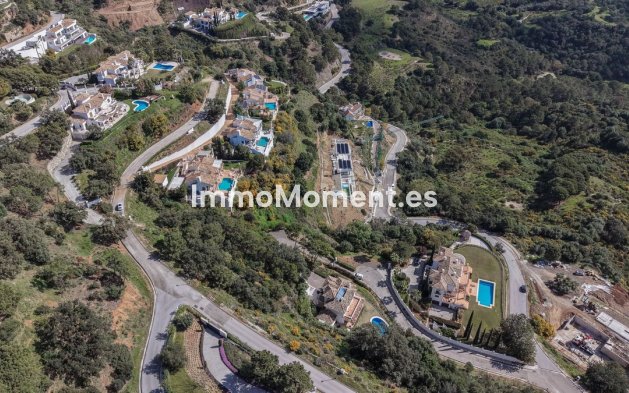 Resale - Land - Benahavís - Benahavís Centro