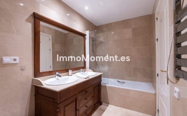 Wiederverkauf - Wohnung - Benahavís - Los Arqueros