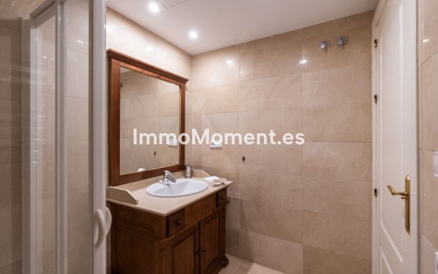 Wiederverkauf - Wohnung - Benahavís - Los Arqueros