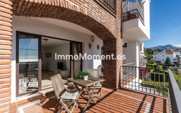 Wiederverkauf - Wohnung - Benahavís - Los Arqueros